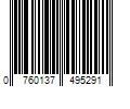 Barcode Image for UPC code 0760137495291