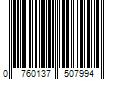 Barcode Image for UPC code 0760137507994