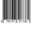 Barcode Image for UPC code 0760137517382