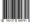 Barcode Image for UPC code 0760137599791