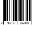 Barcode Image for UPC code 0760137782599