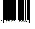 Barcode Image for UPC code 0760137795094