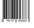 Barcode Image for UPC code 0760137953883