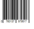 Barcode Image for UPC code 0760137979517