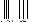 Barcode Image for UPC code 0760151103608