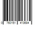 Barcode Image for UPC code 0760151413684