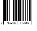 Barcode Image for UPC code 0760236112969