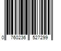 Barcode Image for UPC code 0760236527299