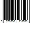 Barcode Image for UPC code 0760236933533