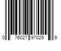 Barcode Image for UPC code 076027970299