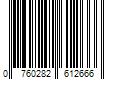 Barcode Image for UPC code 0760282612666