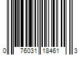 Barcode Image for UPC code 076031184613