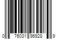 Barcode Image for UPC code 076031969289