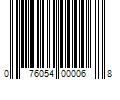 Barcode Image for UPC code 076054000068