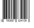 Barcode Image for UPC code 0760557834106