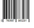 Barcode Image for UPC code 0760557863281