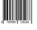 Barcode Image for UPC code 0760559125288