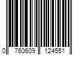 Barcode Image for UPC code 0760609124551