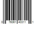 Barcode Image for UPC code 076061403111