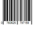 Barcode Image for UPC code 0760625797159