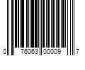 Barcode Image for UPC code 076063000097