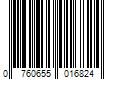 Barcode Image for UPC code 0760655016824