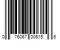 Barcode Image for UPC code 076067006156