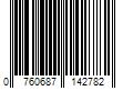 Barcode Image for UPC code 0760687142782