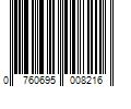 Barcode Image for UPC code 0760695008216