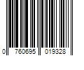 Barcode Image for UPC code 0760695019328