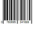 Barcode Image for UPC code 0760695341689