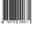 Barcode Image for UPC code 0760778090671