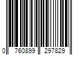 Barcode Image for UPC code 0760899297829