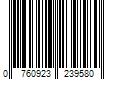 Barcode Image for UPC code 0760923239580