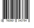 Barcode Image for UPC code 0760981043754