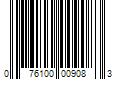 Barcode Image for UPC code 076100009083