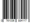 Barcode Image for UPC code 0761036884117