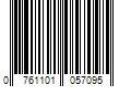 Barcode Image for UPC code 0761101057095