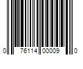 Barcode Image for UPC code 076114000090