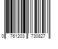 Barcode Image for UPC code 0761203730827