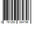 Barcode Image for UPC code 0761253084796