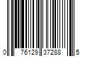 Barcode Image for UPC code 076129372885