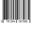 Barcode Image for UPC code 0761294087985