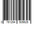 Barcode Image for UPC code 0761294505625