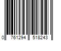 Barcode Image for UPC code 0761294518243