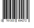 Barcode Image for UPC code 07613036942737