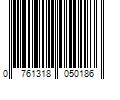 Barcode Image for UPC code 0761318050186