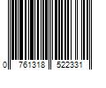 Barcode Image for UPC code 0761318522331