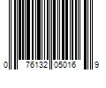 Barcode Image for UPC code 076132050169