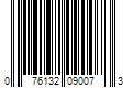 Barcode Image for UPC code 076132090073